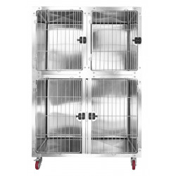 Chenil VET-509 / 3 Cages