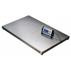 Balance plateforme vétérinaire