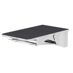 Table d’examen à fixation...