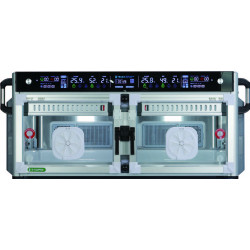 Cage de soins intensifs...