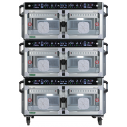 Cage de soins intensifs...