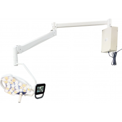 Scialytique  K-VISION mural