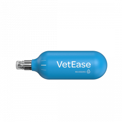 Cartouches CO2 pour VETEASE
