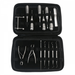 Kit complet de dentisterie...